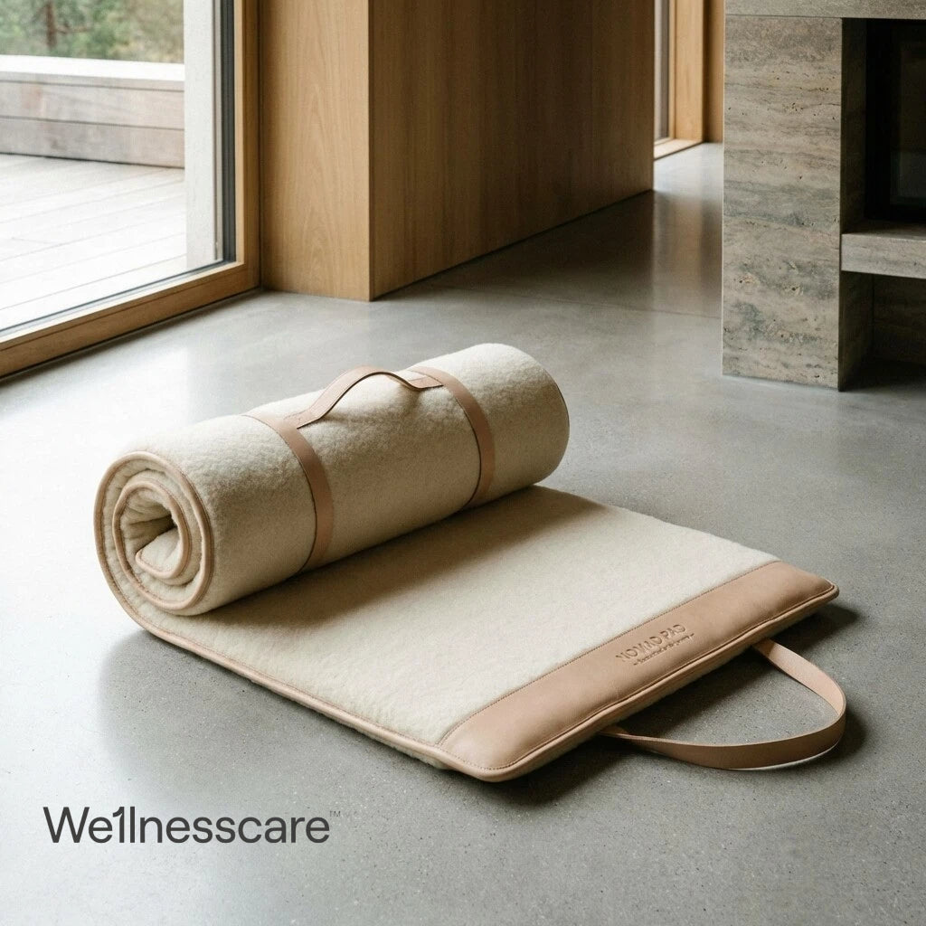 Portable Floor Foundation