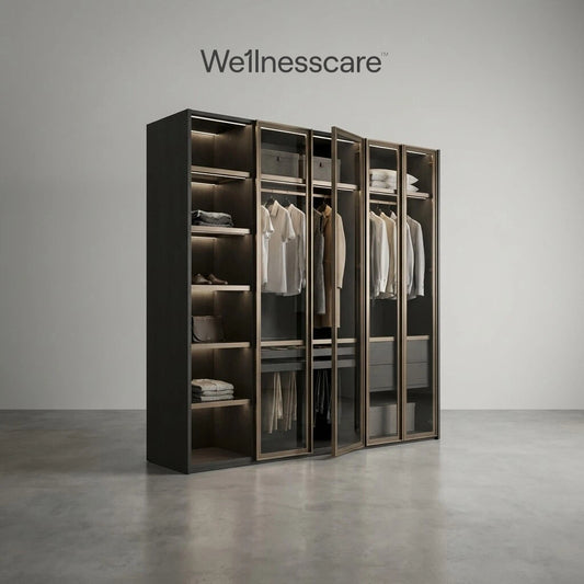 NoirFrame Modular Display Enclosure