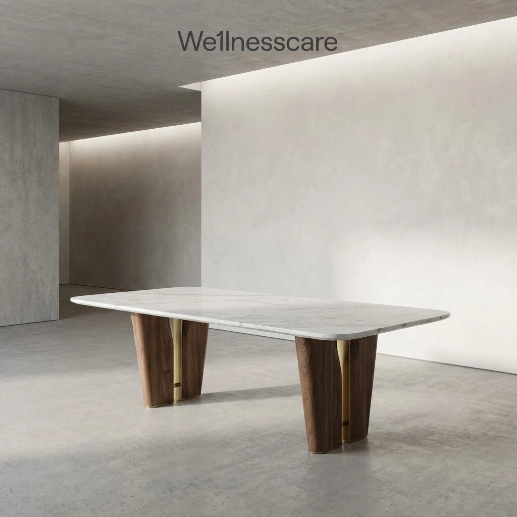 Stratum Dual-Base Dining Surface
