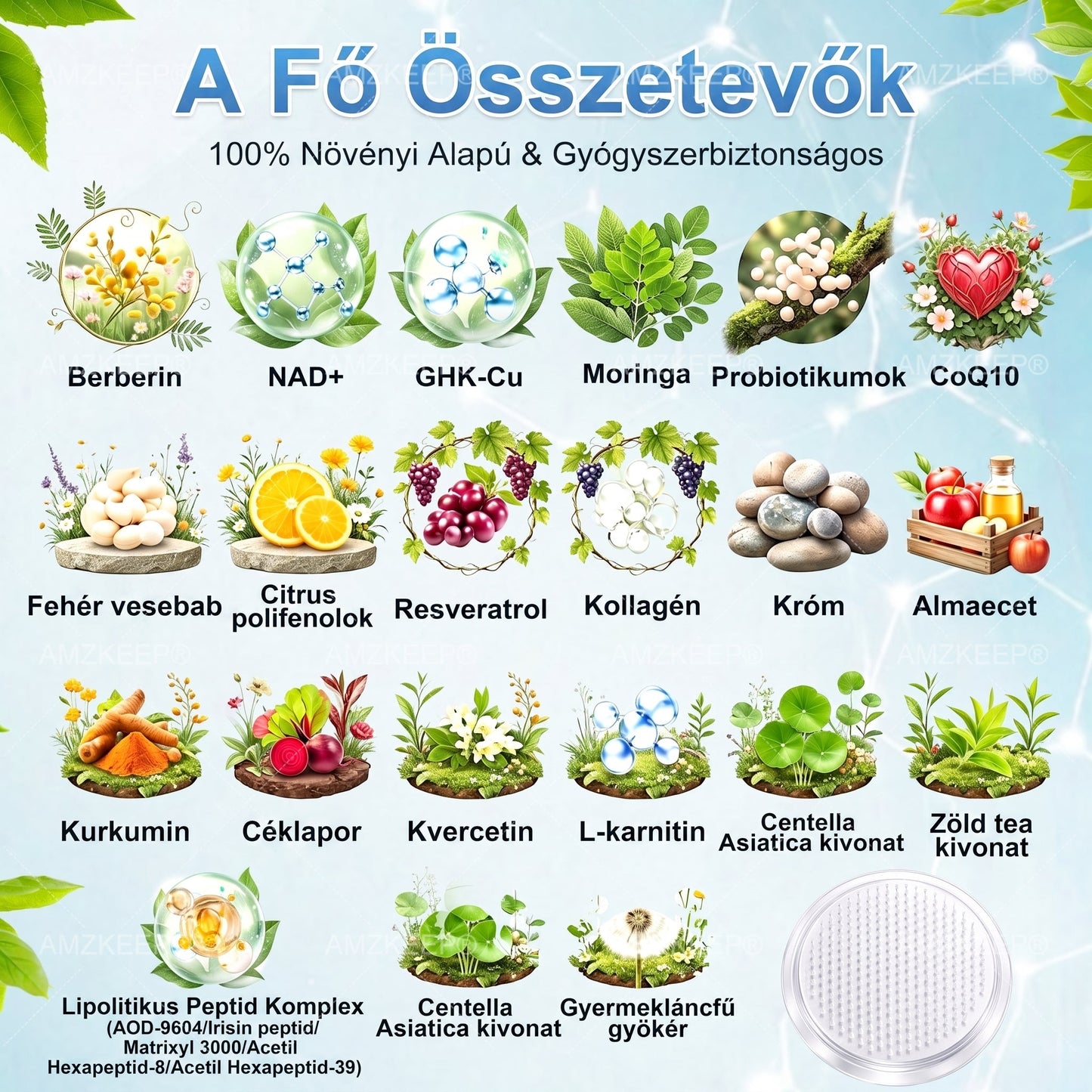 🎁 Már csak 5 doboz maradt! További 50% kedvezménnyel kínáljuk őket! Szerezz egészséges testet. Ha most nem kezded el, jövőre jön a következő esélyed.