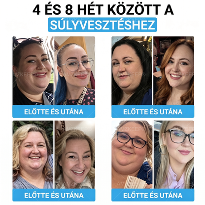 🎁 Már csak 5 doboz maradt! További 50% kedvezménnyel kínáljuk őket! Szerezz egészséges testet. Ha most nem kezded el, jövőre jön a következő esélyed.