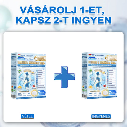 🎁 Már csak 5 doboz maradt! További 50% kedvezménnyel kínáljuk őket! Szerezz egészséges testet. Ha most nem kezded el, jövőre jön a következő esélyed.