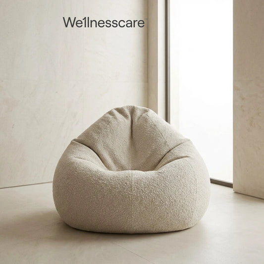 // THE PUMICE SOFT-FORM SEAT 🛋️