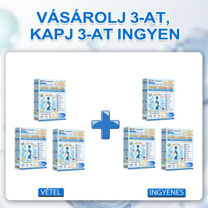 🎁 Már csak 5 doboz maradt! További 50% kedvezménnyel kínáljuk őket! Szerezz egészséges testet. Ha most nem kezded el, jövőre jön a következő esélyed.