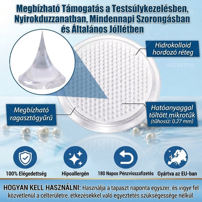 🎁 Már csak 5 doboz maradt! További 50% kedvezménnyel kínáljuk őket! Szerezz egészséges testet. Ha most nem kezded el, jövőre jön a következő esélyed.