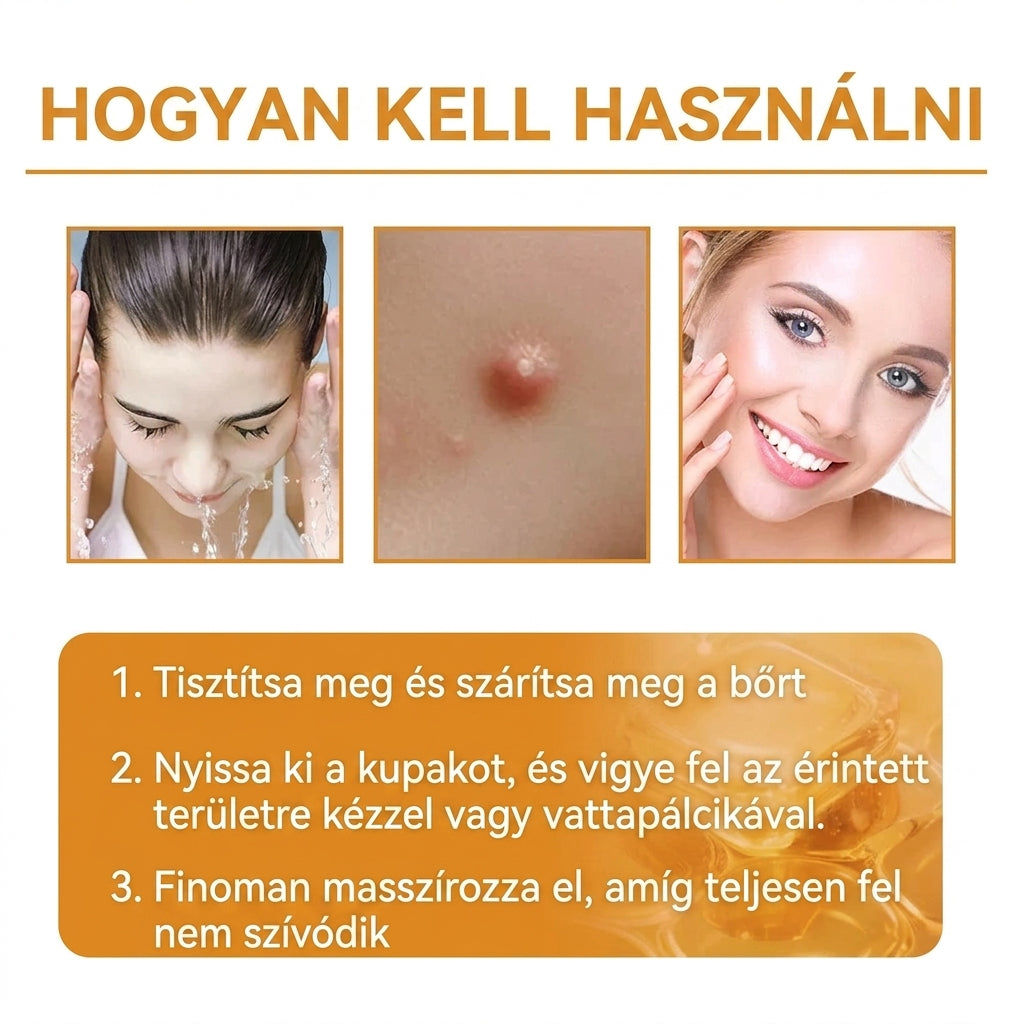 🐝🔥𝐇𝐈𝐒𝐊𝐈𝐍® 𝐌𝐮𝐥𝐭𝐢-𝐂𝐨𝐧𝐜𝐞𝐫𝐧 𝐛ő𝐫𝐫𝐞𝐠𝐞𝐧𝐞𝐫á𝐥ó 𝐤𝐫é𝐦✨ (Egyetlen hatékony krém a gyulladás, a szárazság, az öregedés, a pigmentáció és a látható bőrkárosodás kezelésére.)